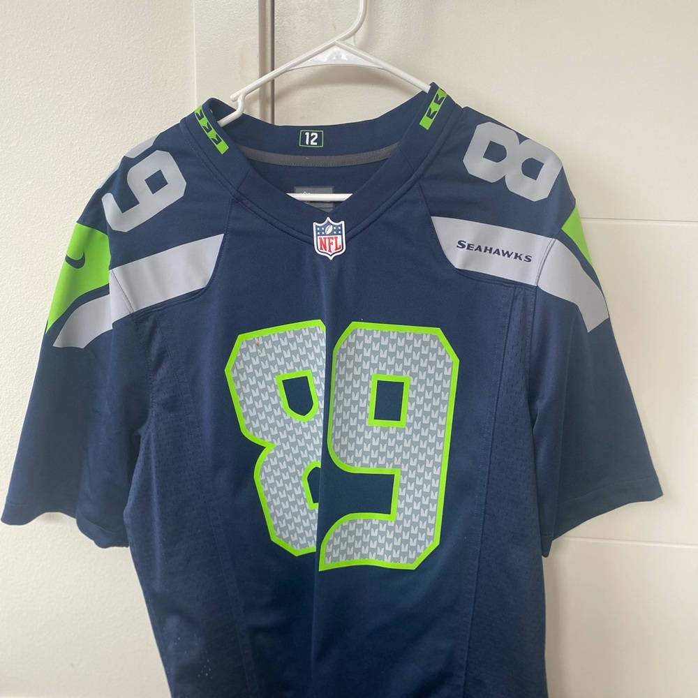 Doug Baldwin Seahawks Jersey